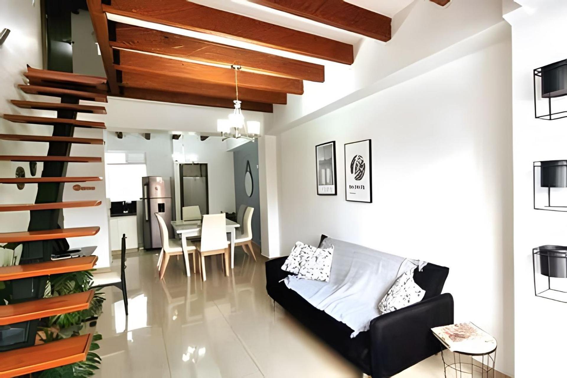 Apartamento Ed Santo Tomas Laureles Medellín