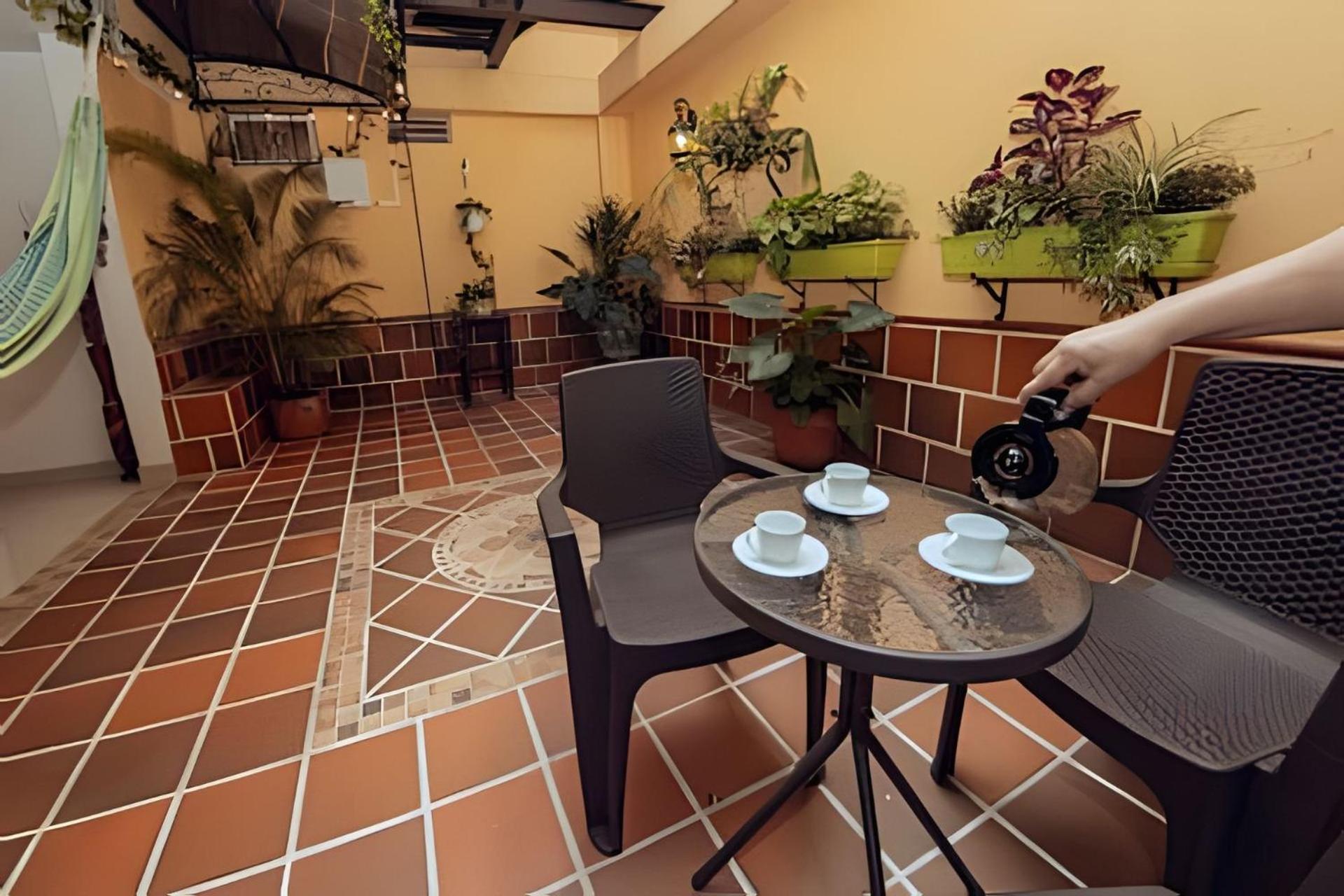 Apartment Ed Santo Tomas Laureles *
